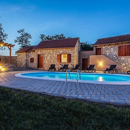 Villa Viktorija Galovac  Extérieur photo