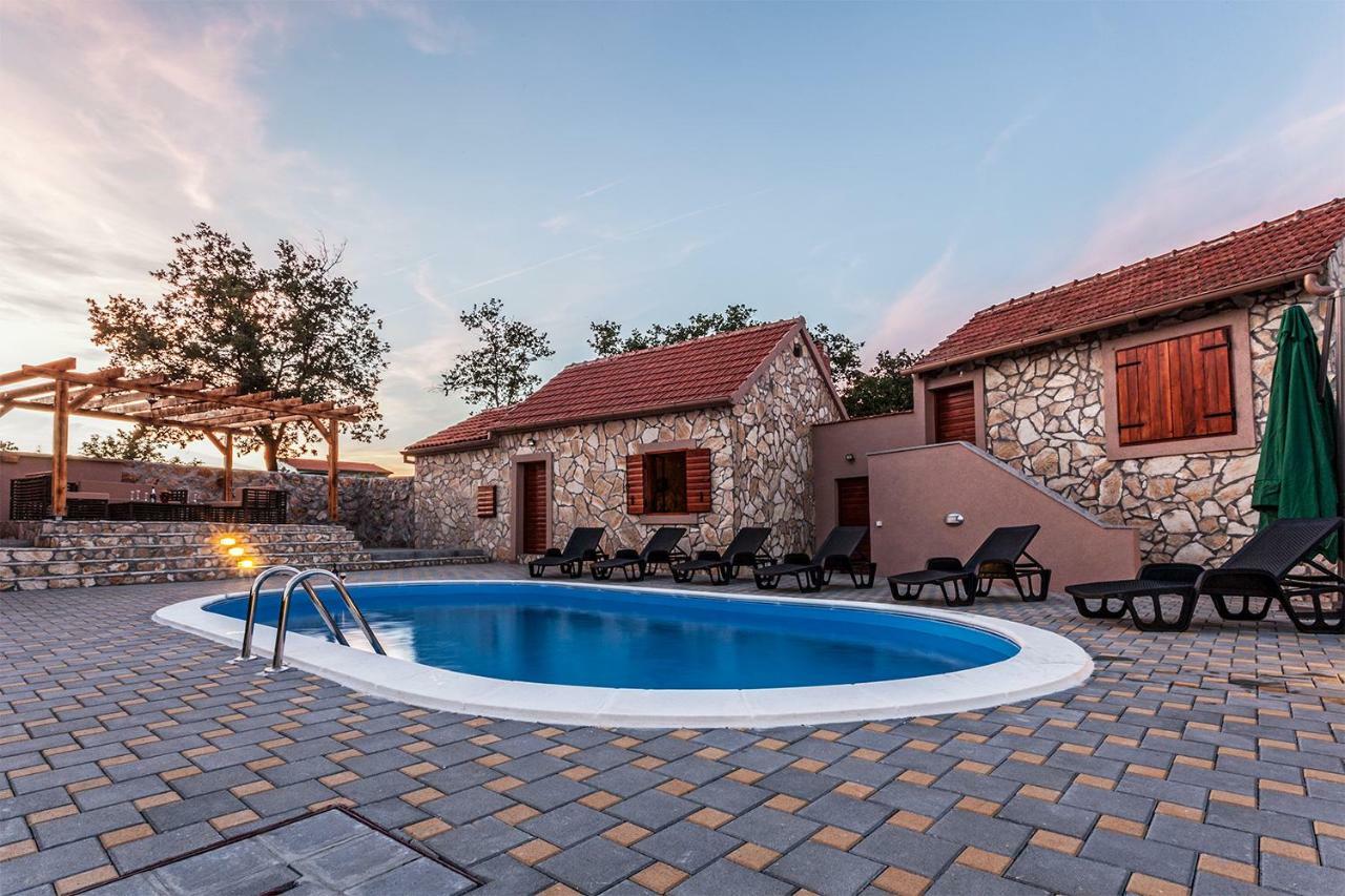 Villa Viktorija Galovac  Extérieur photo