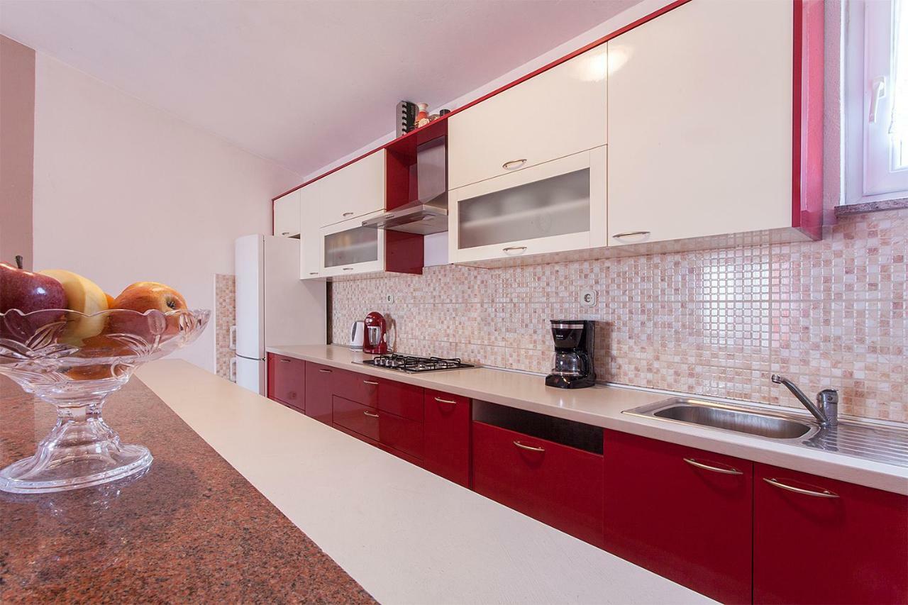 Villa Viktorija Galovac  Extérieur photo