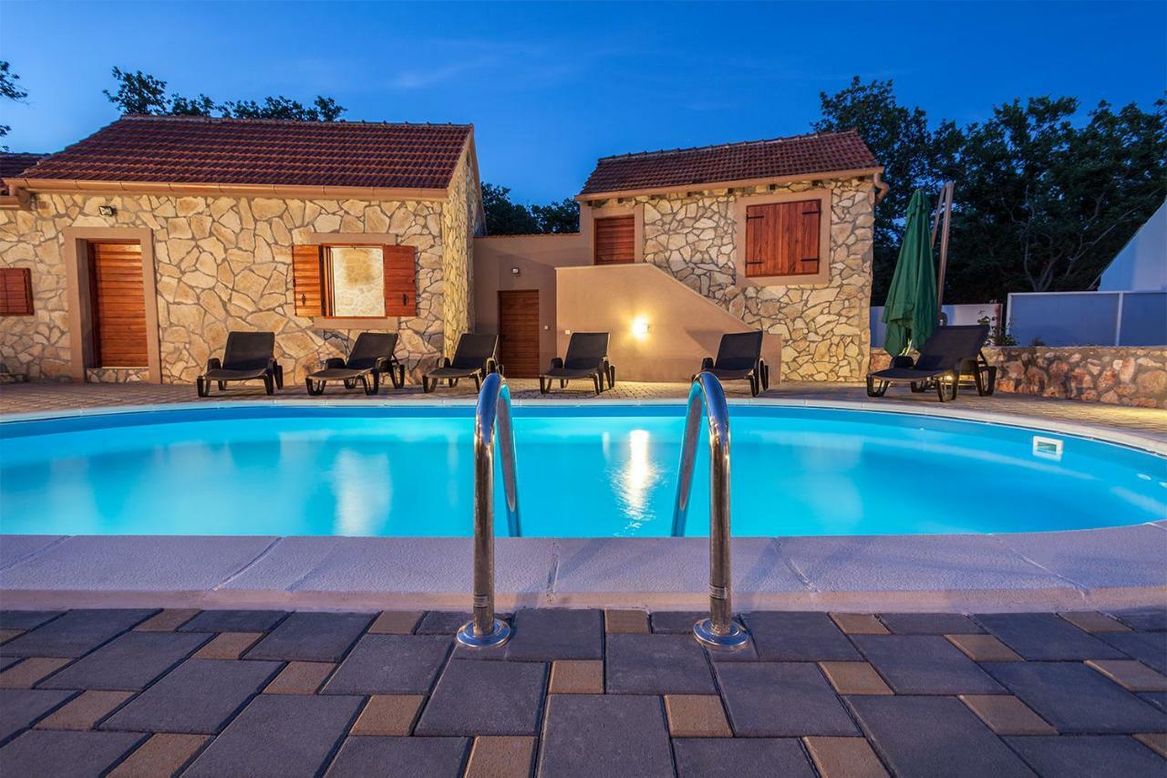 Villa Viktorija Galovac  Extérieur photo