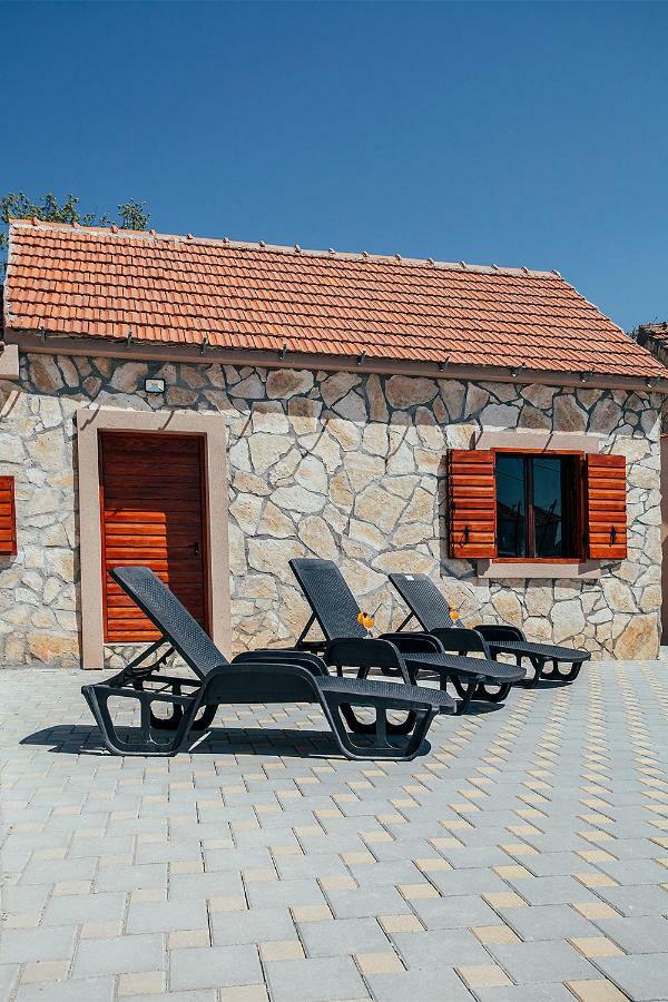 Villa Viktorija Galovac  Extérieur photo