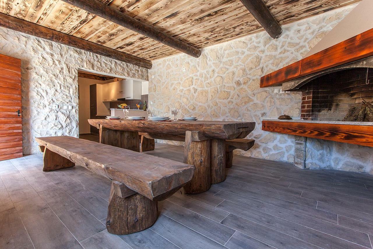 Villa Viktorija Galovac  Extérieur photo