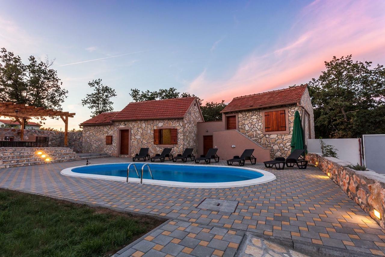 Villa Viktorija Galovac  Extérieur photo