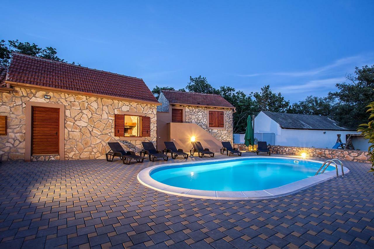 Villa Viktorija Galovac  Extérieur photo