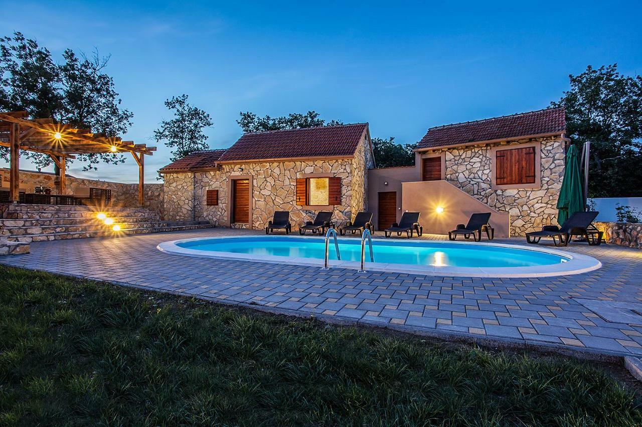 Villa Viktorija Galovac  Extérieur photo
