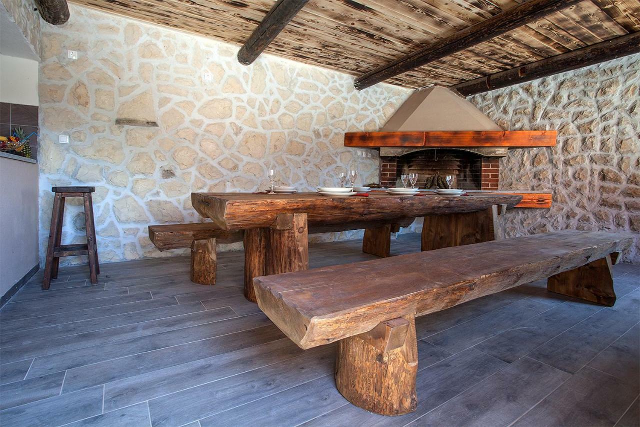 Villa Viktorija Galovac  Extérieur photo