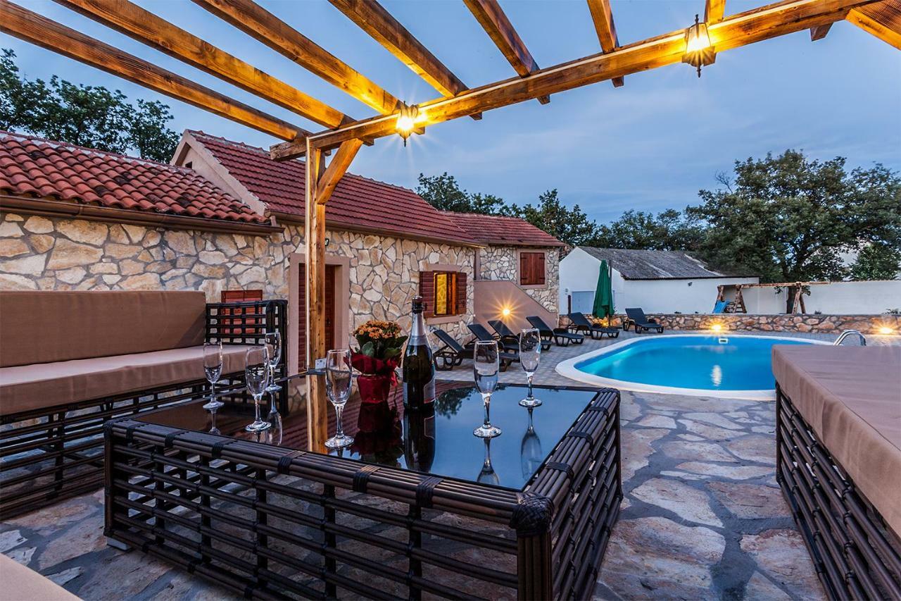 Villa Viktorija Galovac  Extérieur photo