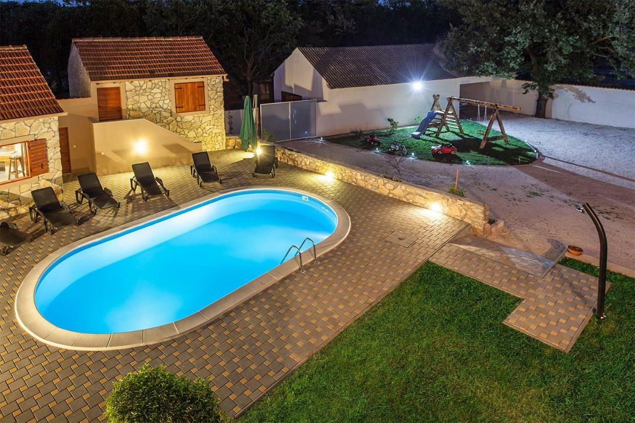 Villa Viktorija Galovac  Extérieur photo