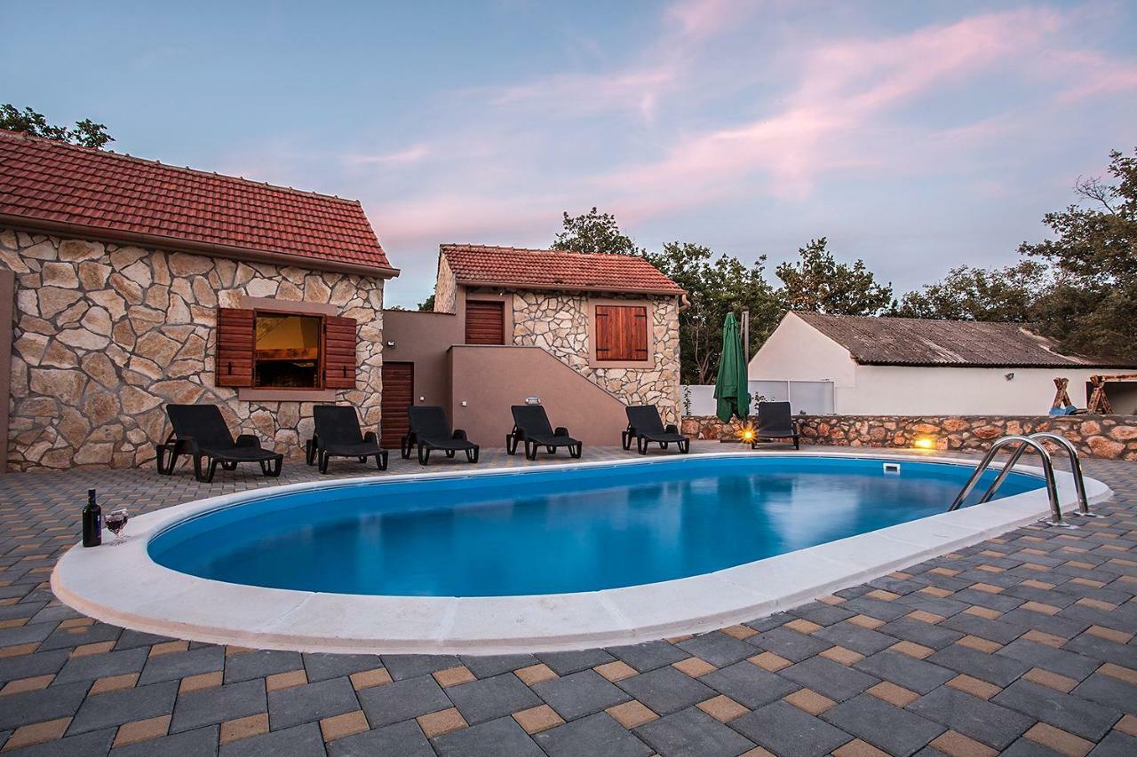 Villa Viktorija Galovac  Extérieur photo